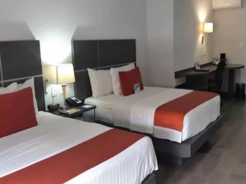 Comfort Inn Querétaro Extérieur photo