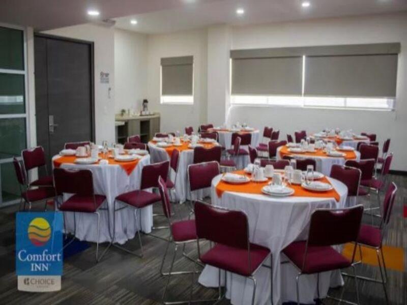 Comfort Inn Querétaro Extérieur photo