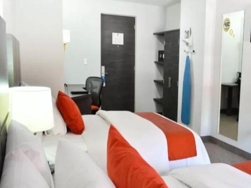 Comfort Inn Querétaro Extérieur photo