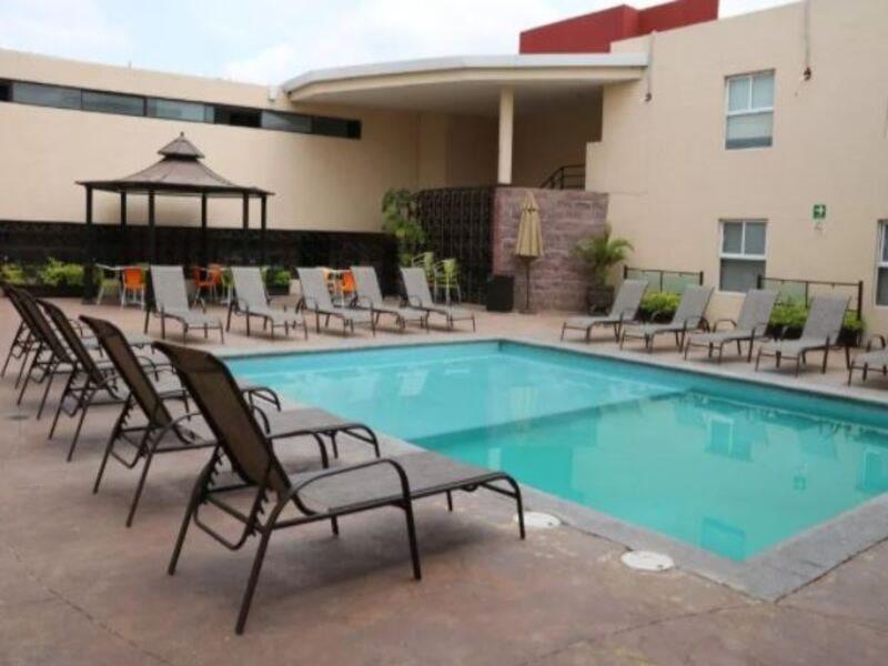 Comfort Inn Querétaro Extérieur photo