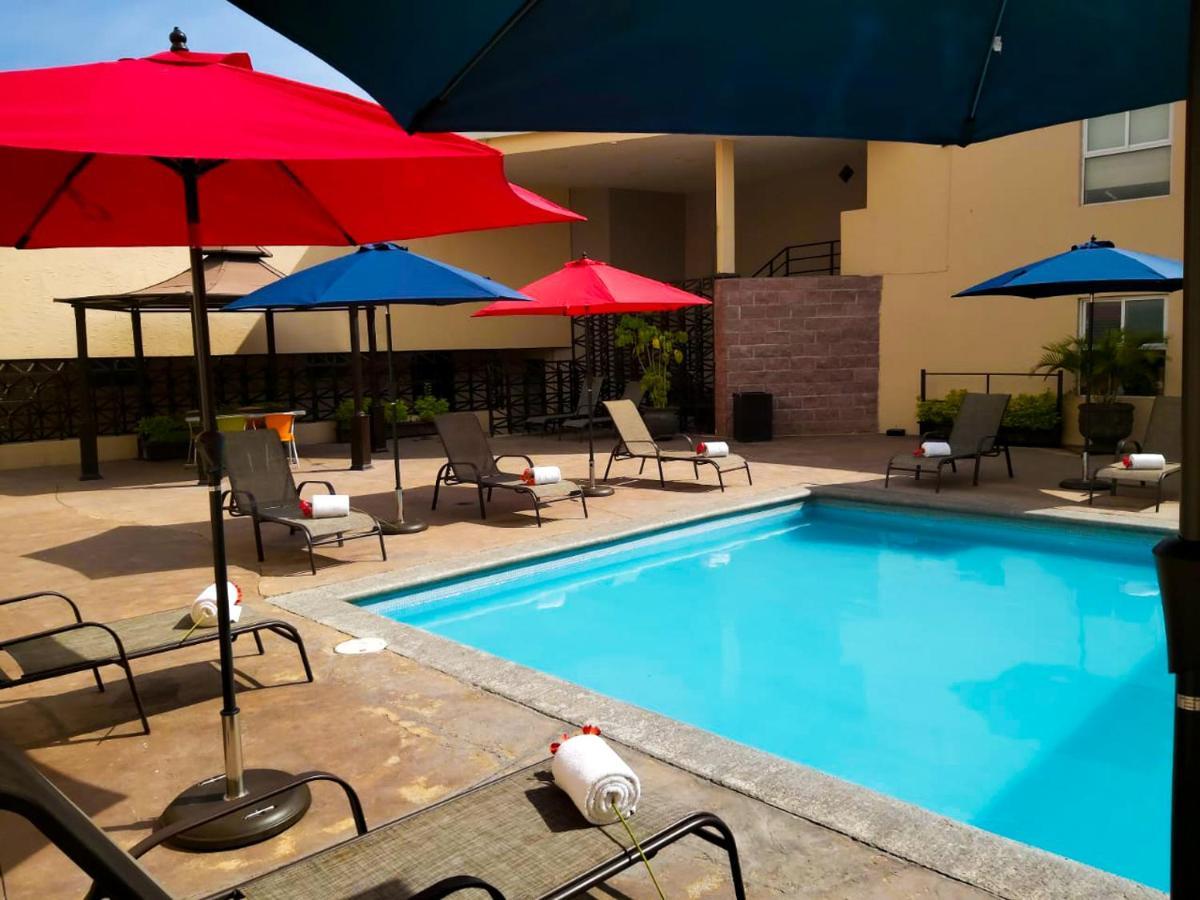Comfort Inn Querétaro Extérieur photo
