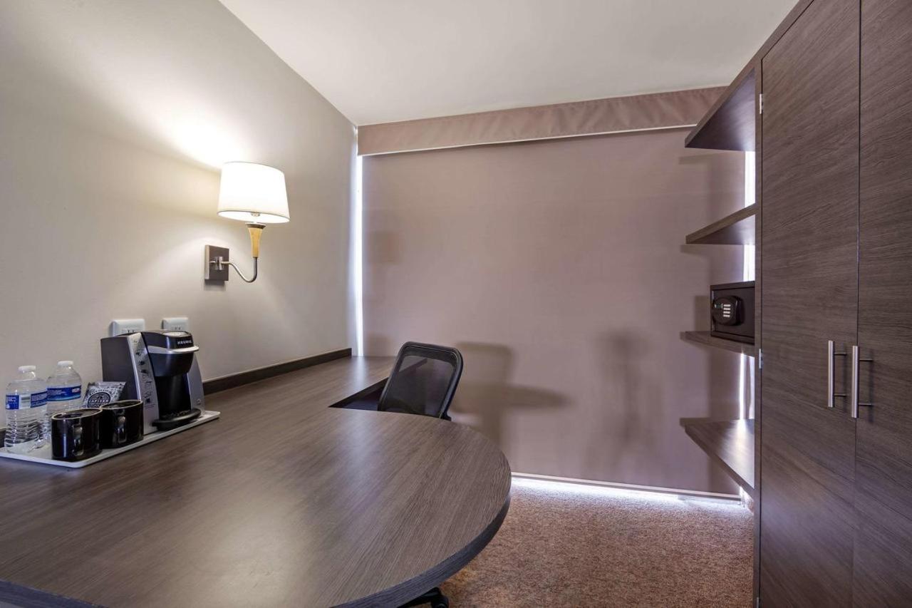 Comfort Inn Querétaro Extérieur photo