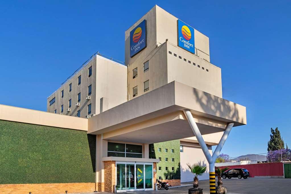 Comfort Inn Querétaro Extérieur photo