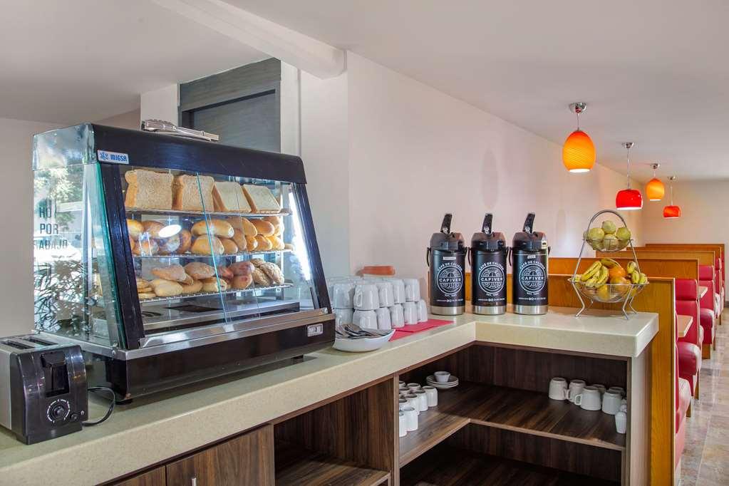 Comfort Inn Querétaro Extérieur photo