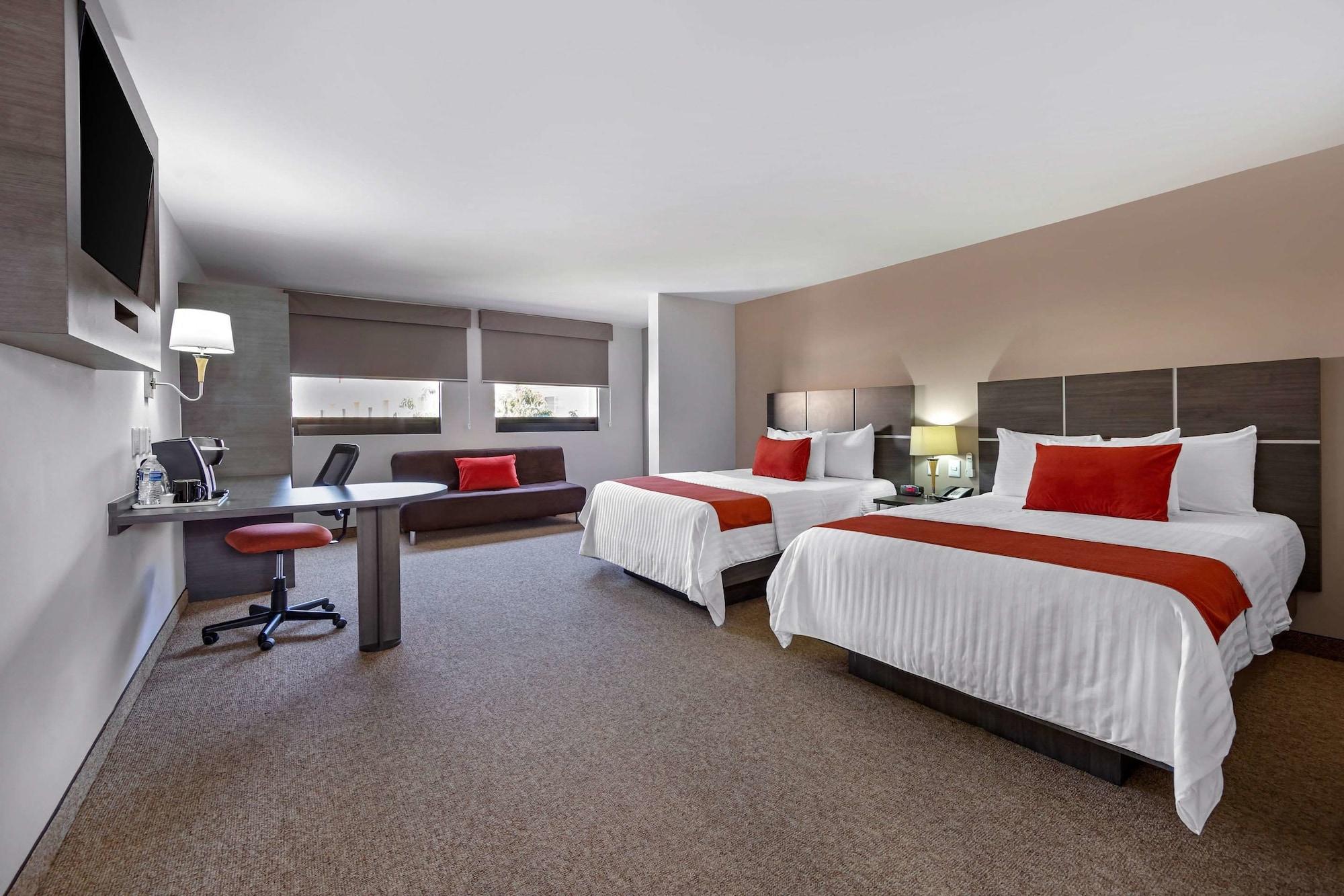 Comfort Inn Querétaro Extérieur photo