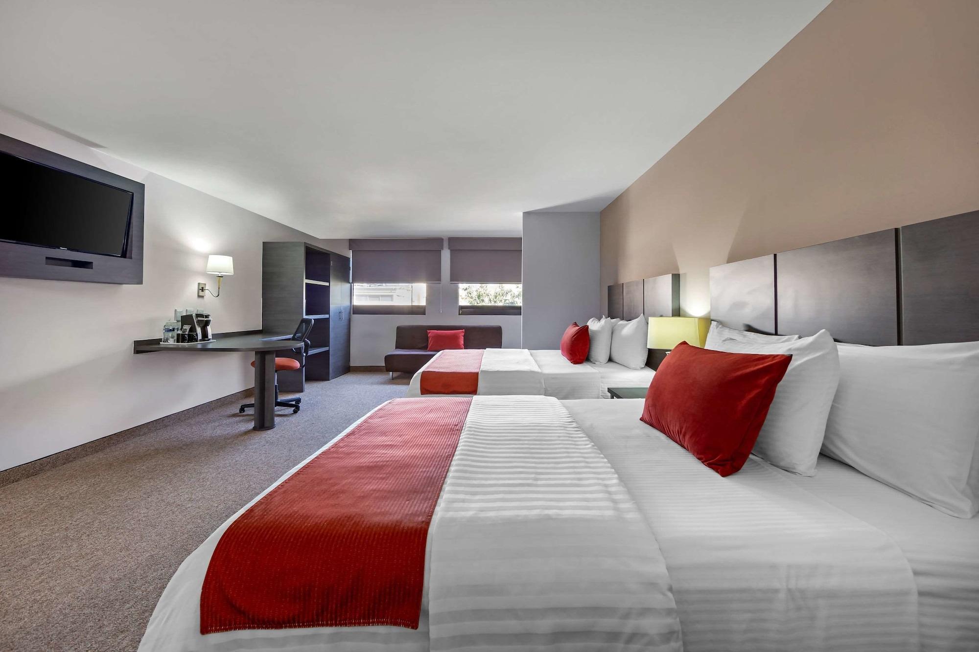 Comfort Inn Querétaro Extérieur photo