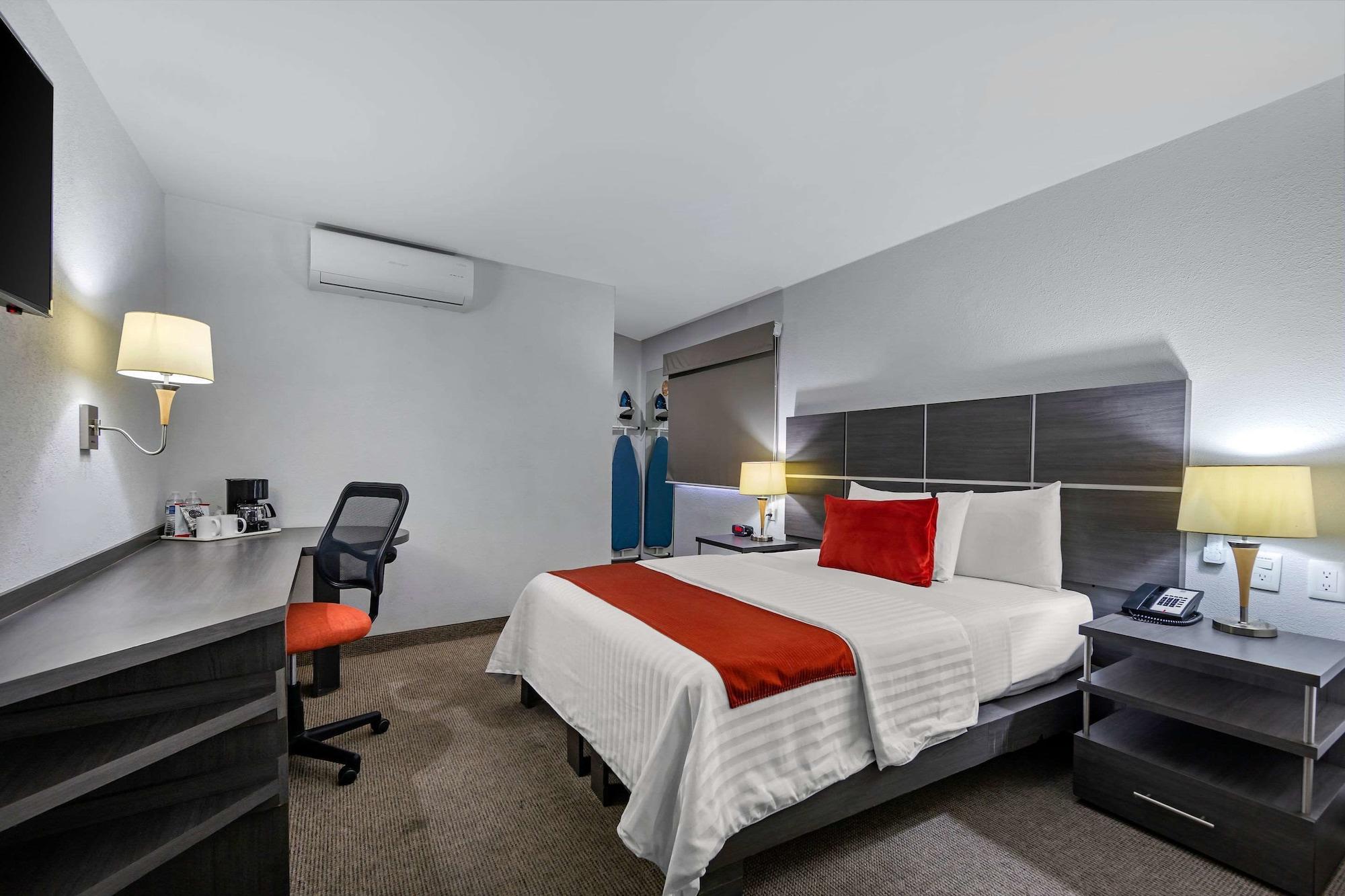 Comfort Inn Querétaro Extérieur photo