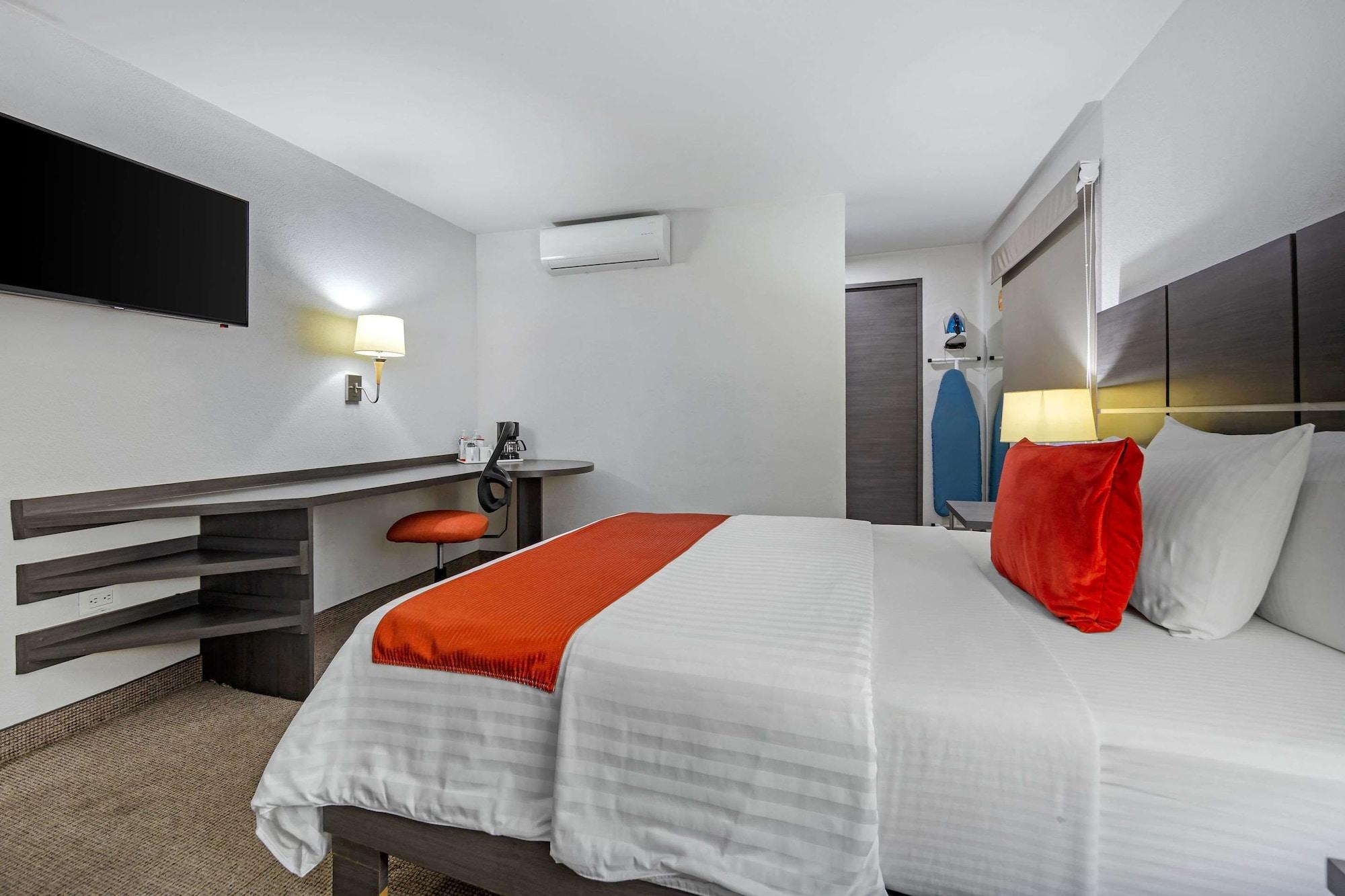 Comfort Inn Querétaro Extérieur photo