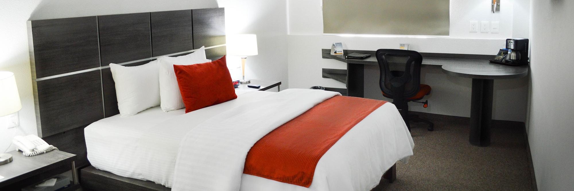 Comfort Inn Querétaro Extérieur photo
