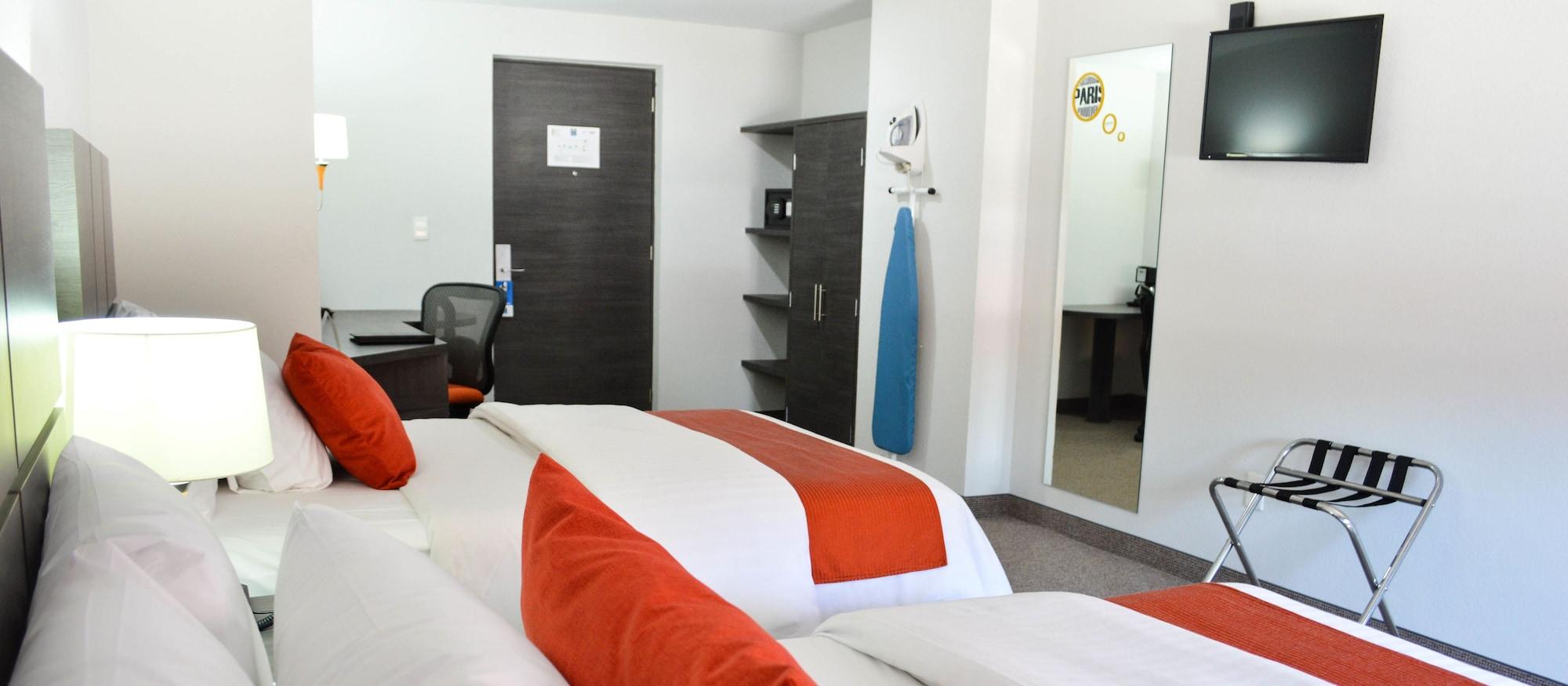 Comfort Inn Querétaro Extérieur photo