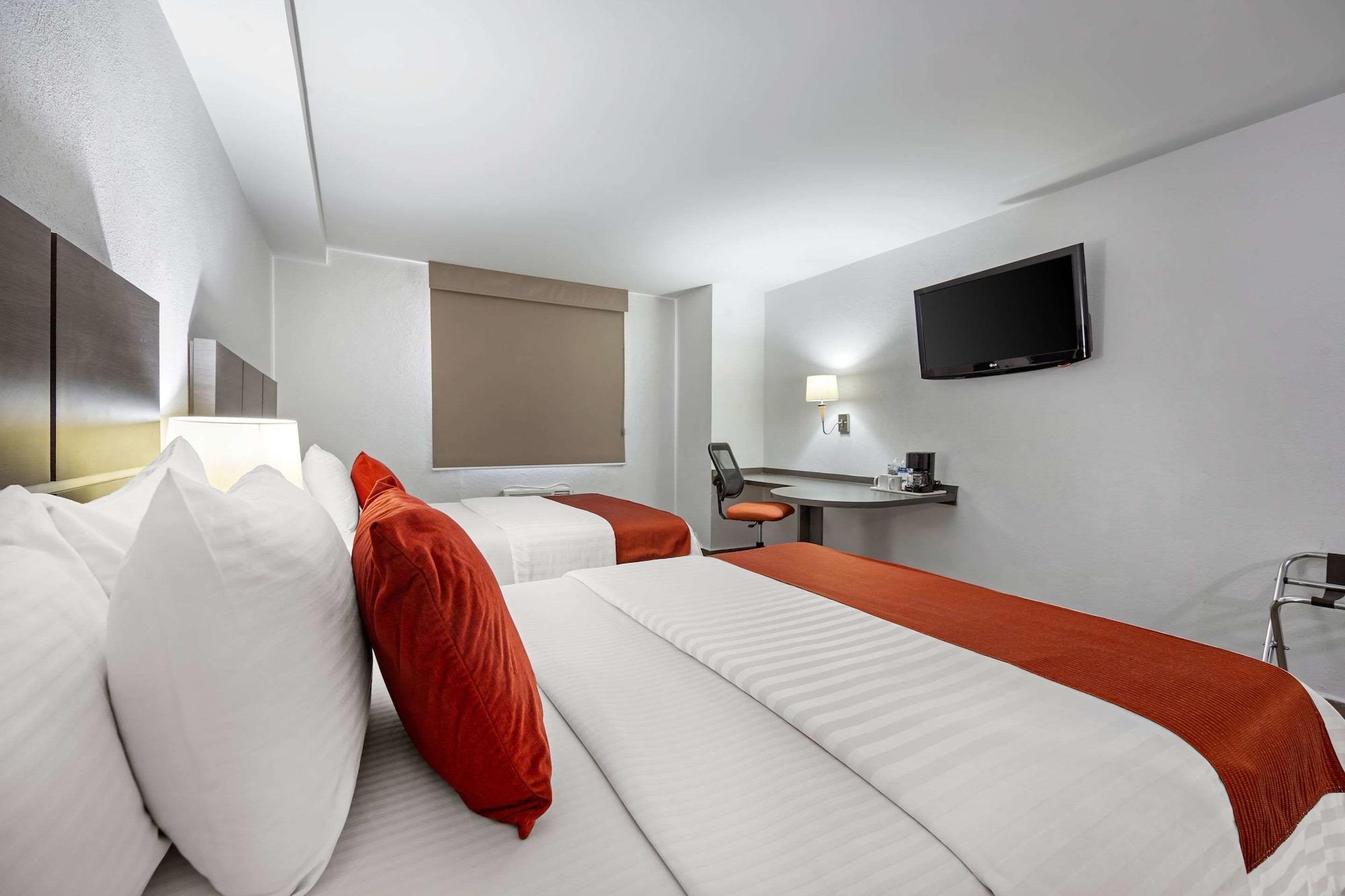 Comfort Inn Querétaro Extérieur photo