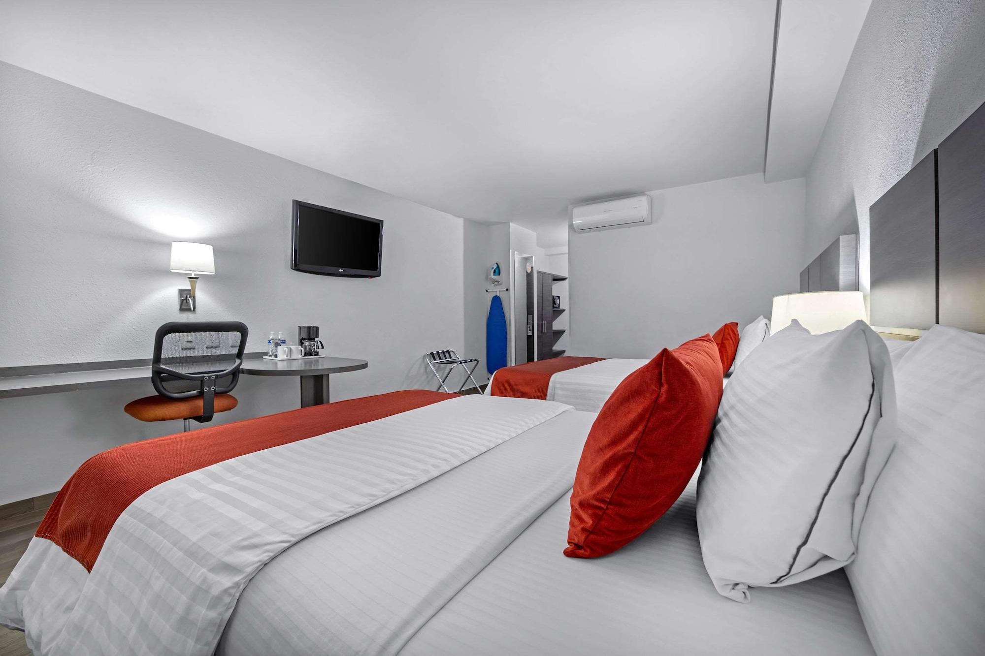 Comfort Inn Querétaro Extérieur photo