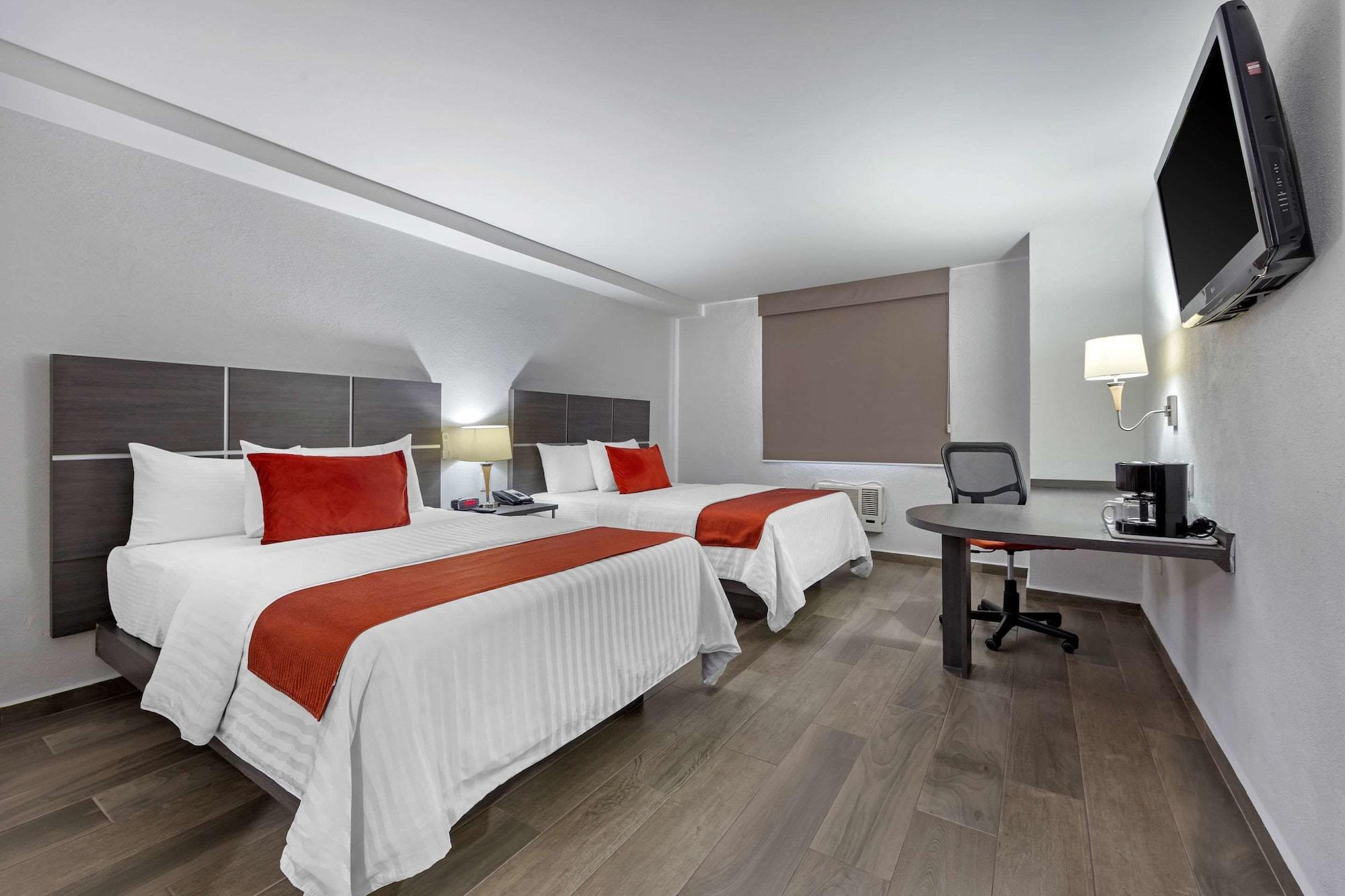 Comfort Inn Querétaro Extérieur photo