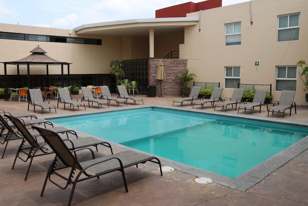 Comfort Inn Querétaro Extérieur photo