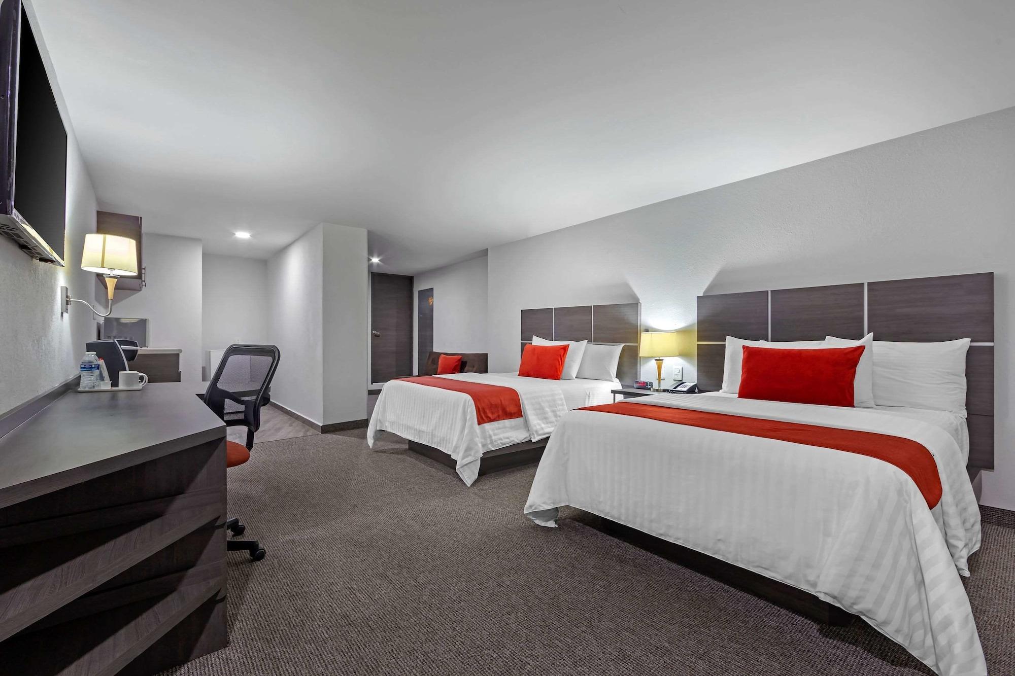Comfort Inn Querétaro Extérieur photo