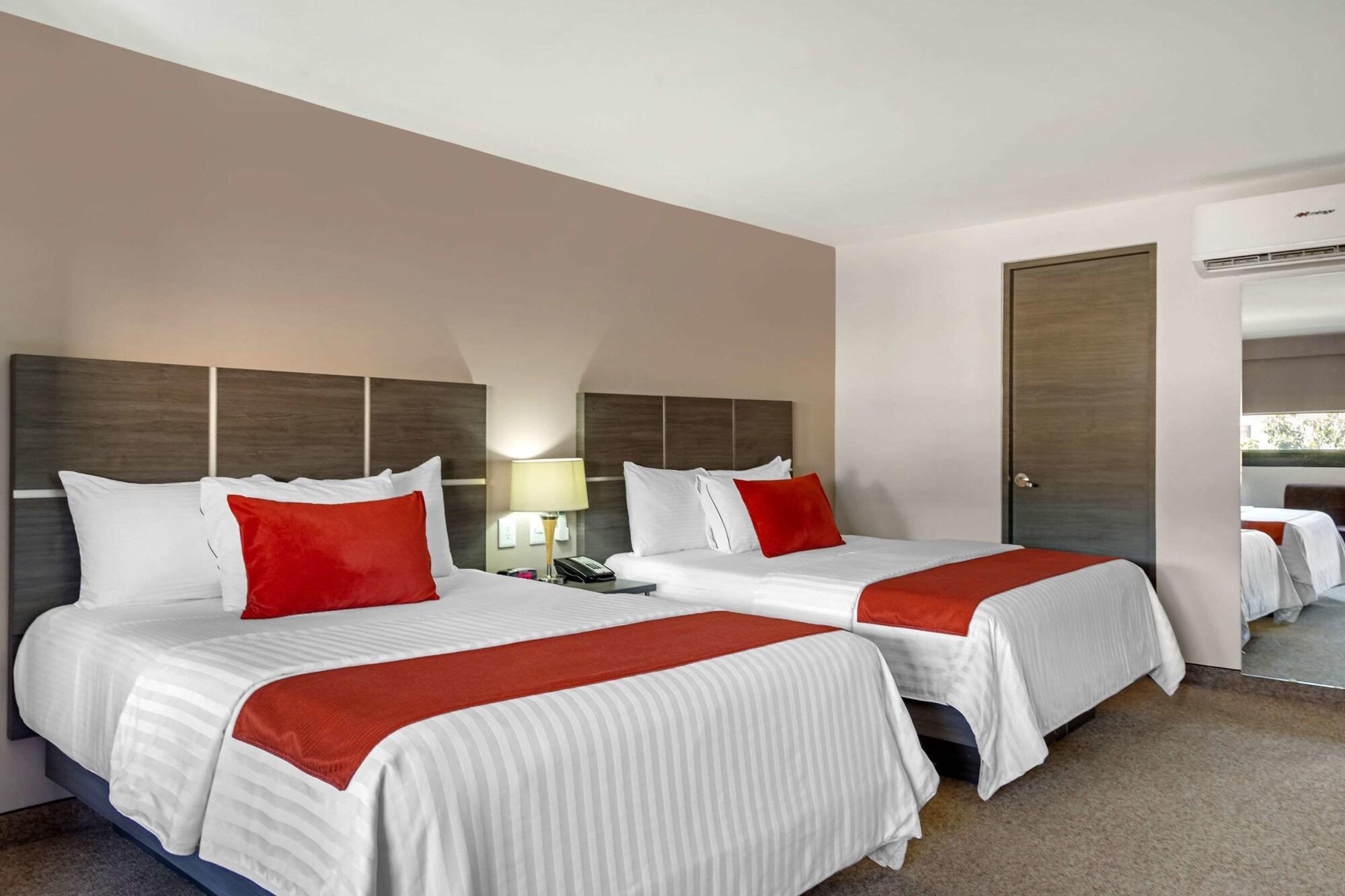 Comfort Inn Querétaro Extérieur photo