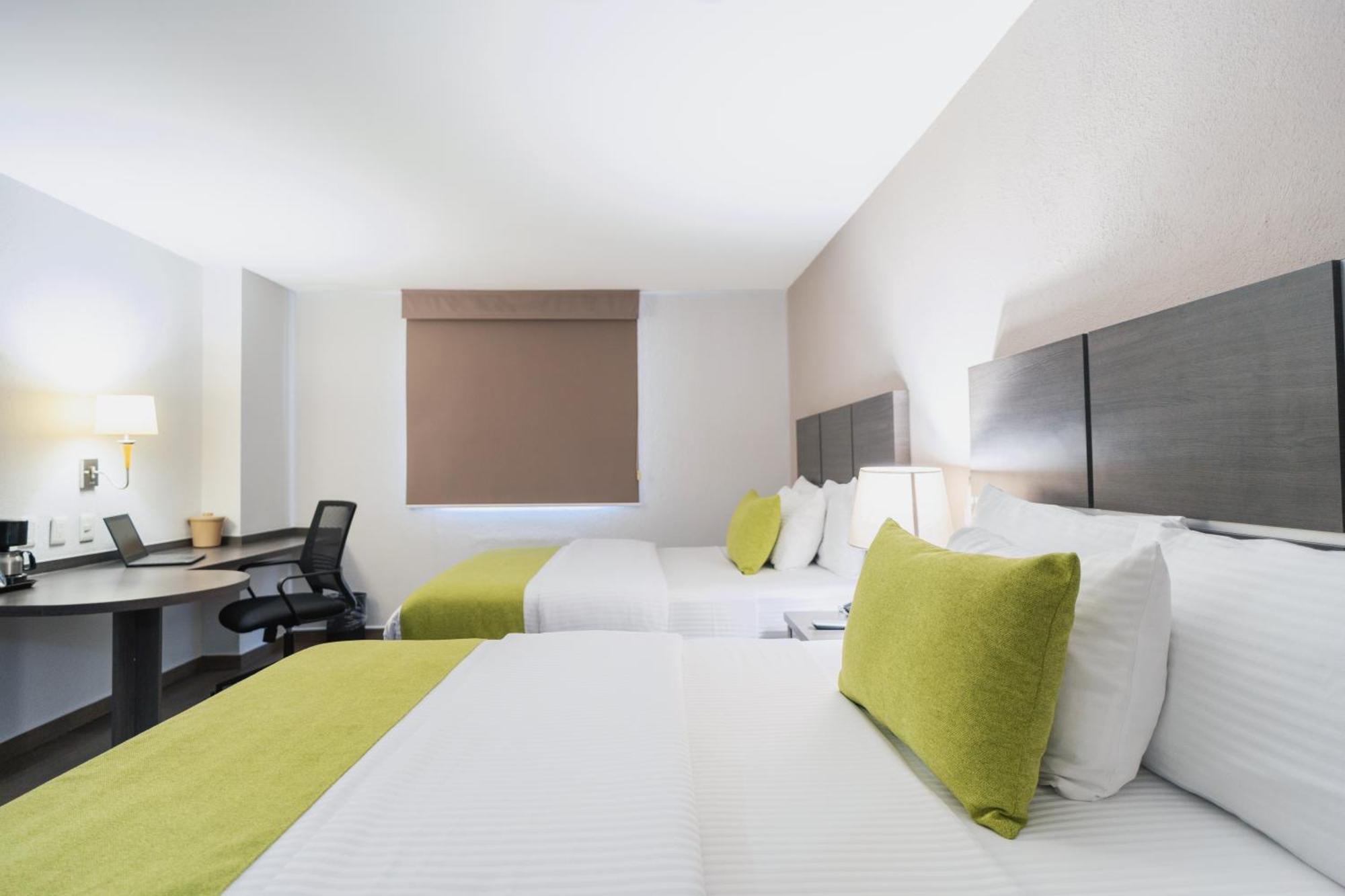 Comfort Inn Querétaro Extérieur photo