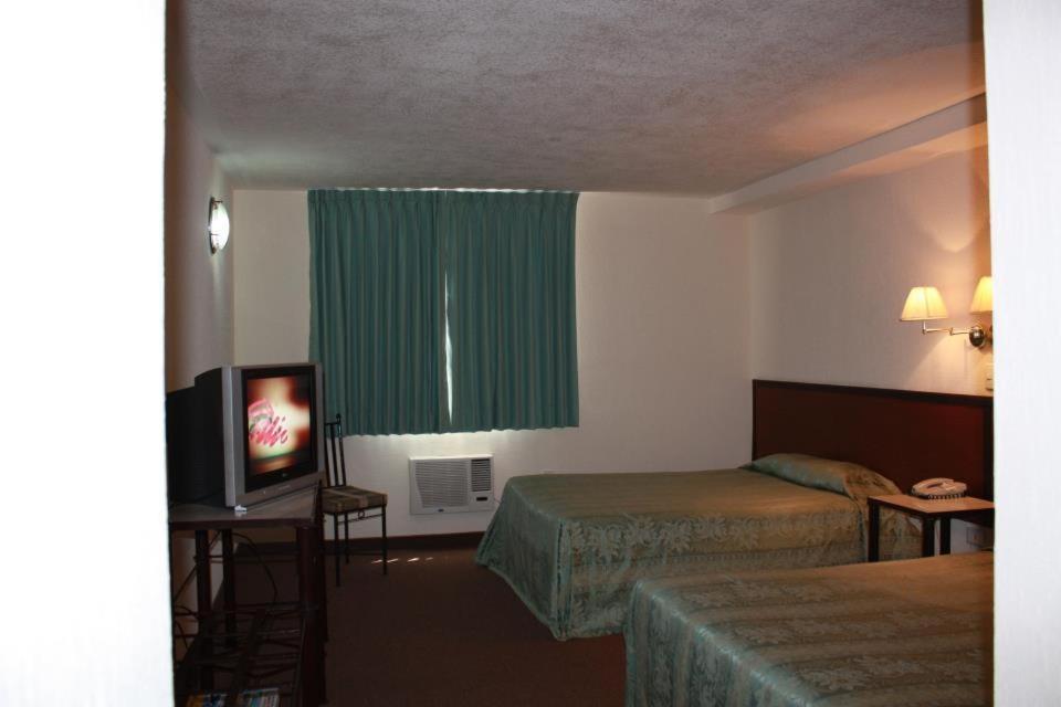 Comfort Inn Querétaro Chambre photo