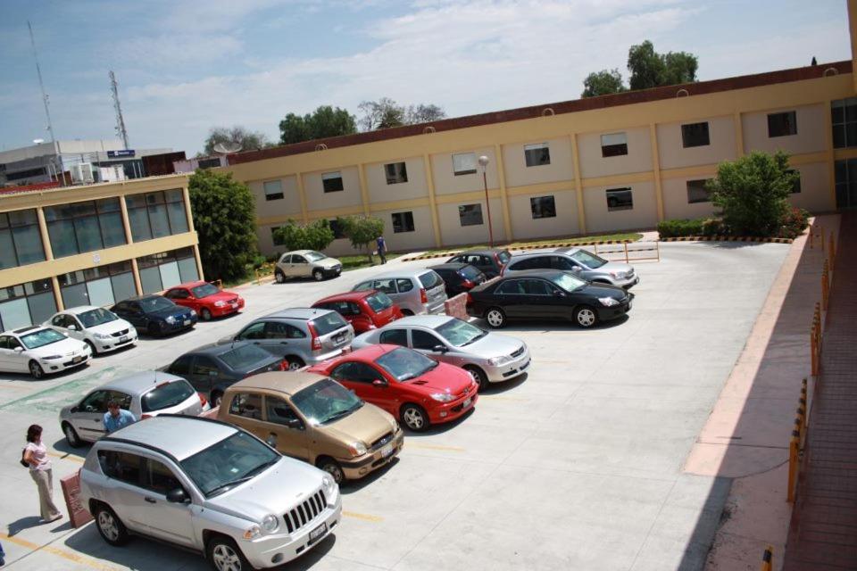 Comfort Inn Querétaro Extérieur photo