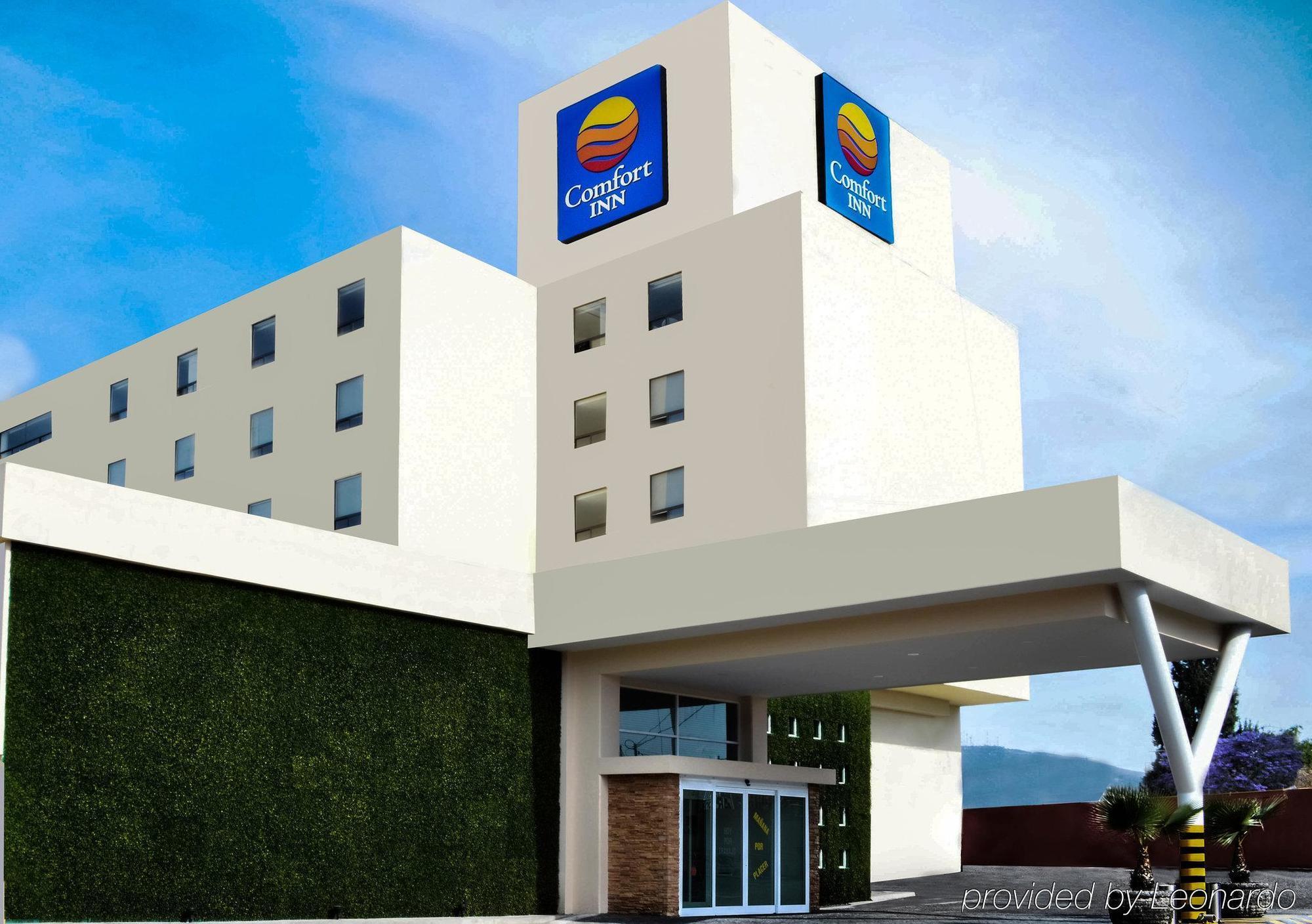 Comfort Inn Querétaro Extérieur photo