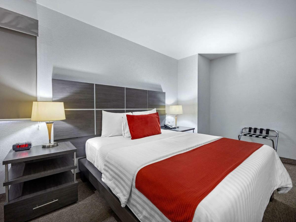 Comfort Inn Querétaro Extérieur photo