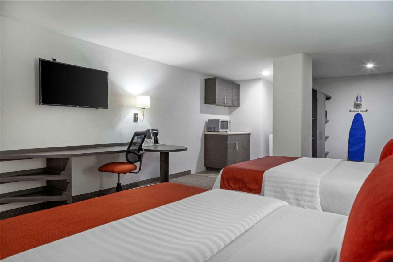 Comfort Inn Querétaro Extérieur photo